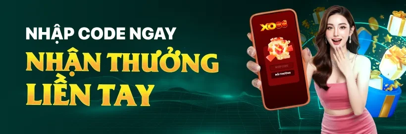 XO88 Hướng Dẫn Sử Dụng Gift Code Tại XO88