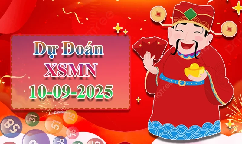 XO88 Dự đoán XSMN ngày 10/09 - Dự đoán XSMN hôm nay