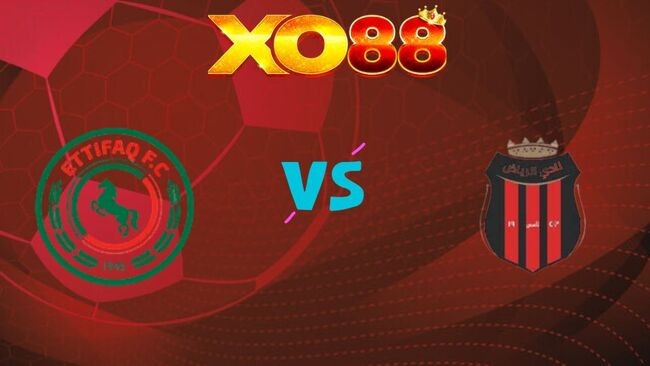 XO88 Nhận định soi kèo Al-Ettifaq vs Al-Riyadh, 1h00 ngày 10/04