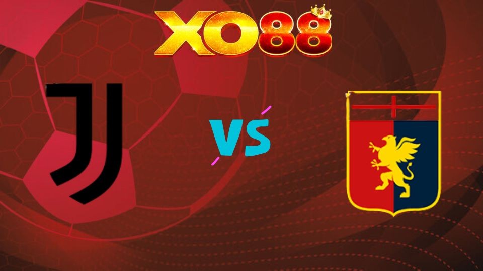 XO88 Nhận định soi kèo Juventus vs Genoa, 23h00 ngày 06/04/2026