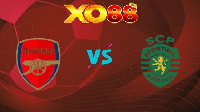 XO88 Nhận định soi kèo Arsenal vs Sporting CP, 02h00 ngày 16/04/2026