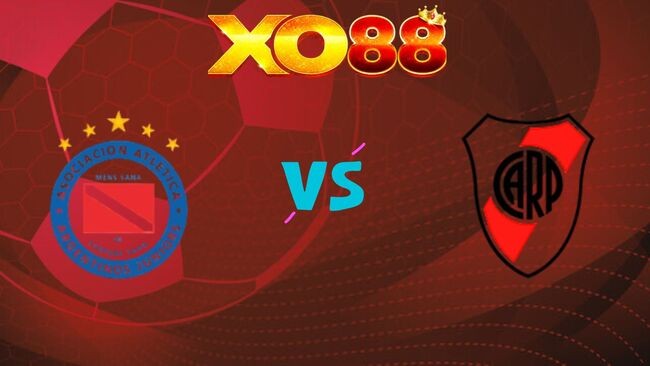XO88 Nhận định soi kèo Argentinos vs River Plate, 07h15 ngày 13/02/2026