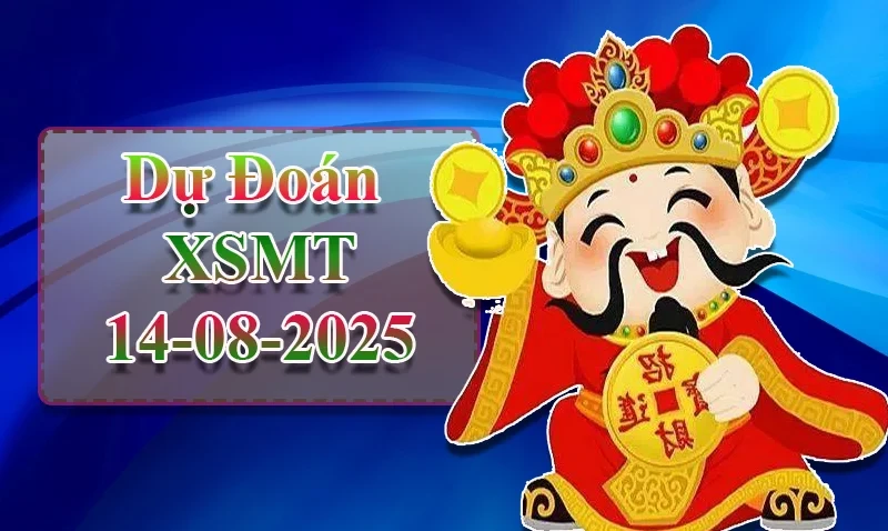 XO88 Dự đoán XSMT ngày 14/08 - Dự đoán XSMT hôm nay