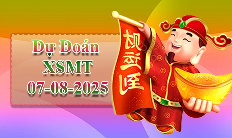 XO88 Dự đoán XSMT ngày 07/08 - Dự đoán XSMT hôm nay
