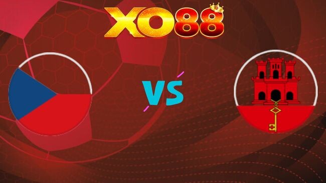 XO88 Nhận định soi kèo CH Séc vs Gibraltar, 02h45 ngày 18/11/2025