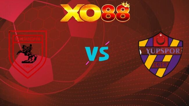 XO88 Nhận định soi kèo Samsunspor vs Eyupspor, 0h30 ngày 25/12/2025