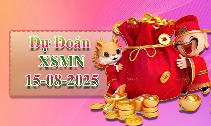 XO88 Dự đoán XSMN ngày 15/08 - Dự đoán XSMN hôm nay