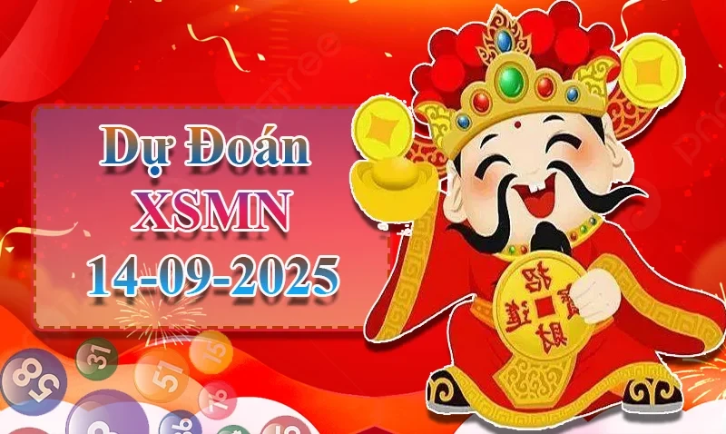 XO88 Dự đoán XSMN ngày 14/09 - Dự đoán XSMN hôm nay