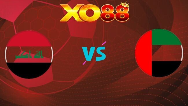 XO88 Nhận định soi kèo Iraq vs UAE, 23h00 ngày 18/11/2025