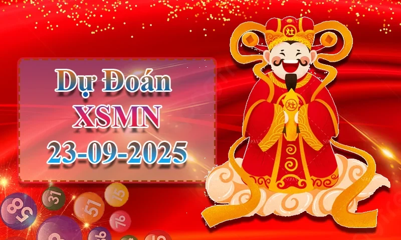 XO88 Dự đoán XSMN ngày 23/09 - Dự đoán XSMN hôm nay
