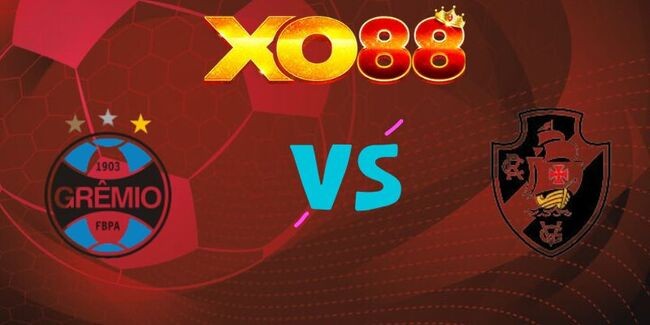 XO88 Nhận định soi kèo Gremio vs Vasco Gama, 07h30 ngày 20/11/2025