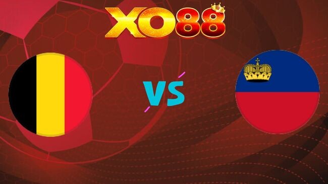 XO88 Nhận định soi kèo Bỉ vs Liechtenstein, 02h45 ngày 19/11/2025