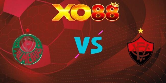 XO88 Nhận định soi kèo Palmeiras vs Vitoria Salvador, 05h30 ngày 20/11/2025