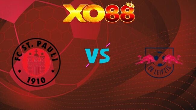 XO88 Nhận định soi kèo St. Pauli vs RB Leipzig, 02h30 ngày 28/01/2026