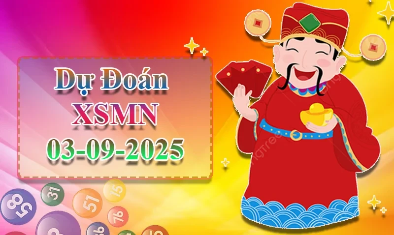 XO88 Dự đoán XSMN ngày 03/09 - Dự đoán XSMN hôm nay