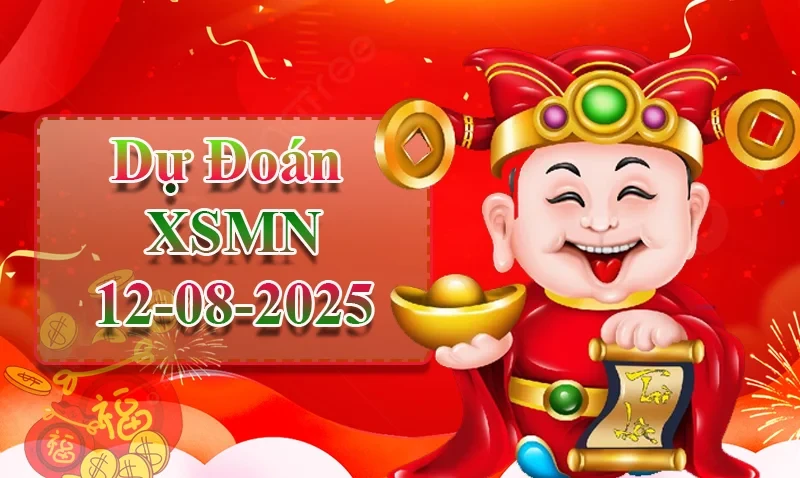 XO88 Dự đoán XSMN ngày 12/08 - Dự đoán XSMN hôm nay