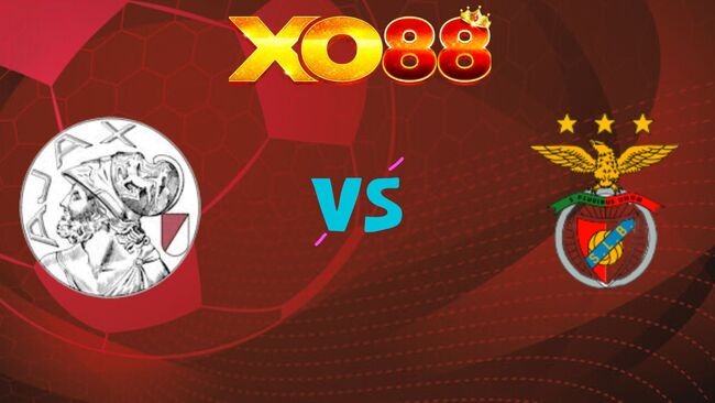 XO88 Nhận định soi kèo Ajax Amsterdam vs Benfica, 02h45 ngày 26/11/2025