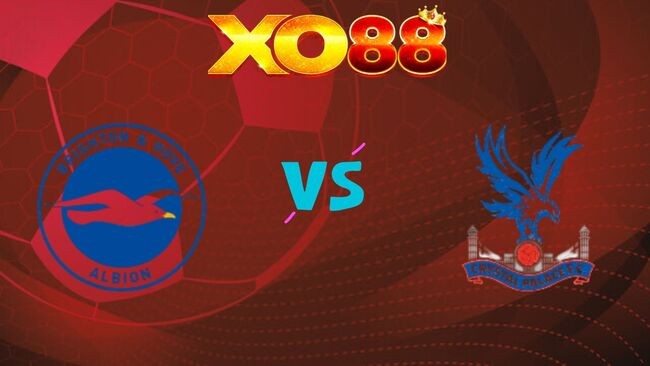 XO88 Nhận định soi kèo Brighton vs Crystal Palace, 21h00 ngày 08/02/2026
