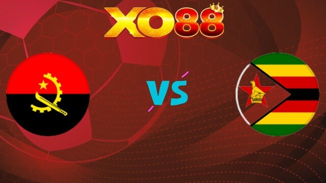 XO88 Nhận định soi kèo Angola vs Zimbabwe, 19h30 ngày 26/12/2025
