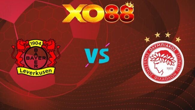 XO88 Nhận định soi kèo Leverkusen vs Olympiakos, 03h00 ngày 25/02/2026