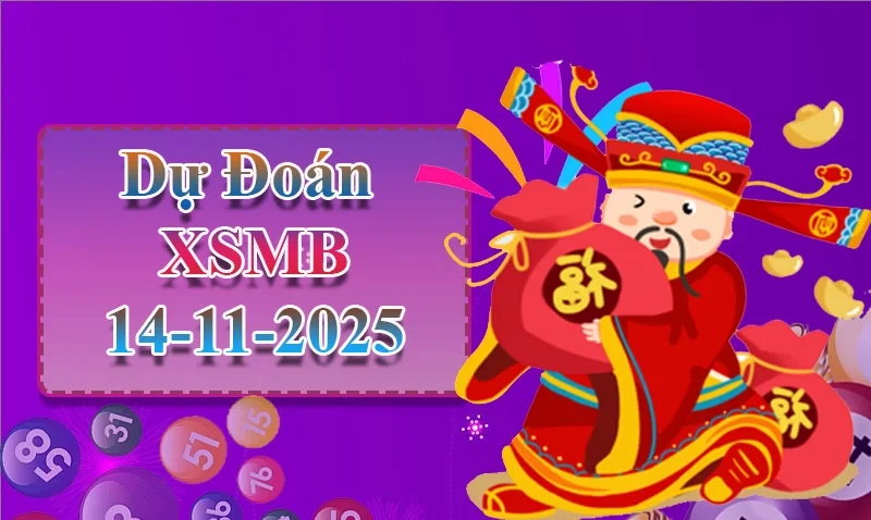 XO88 Dự đoán XSMB ngày 14/11 - Dự đoán XSMB hôm nay