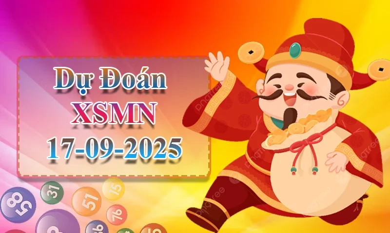 XO88 Dự đoán XSMN ngày 17/09 - Dự đoán XSMN hôm nay