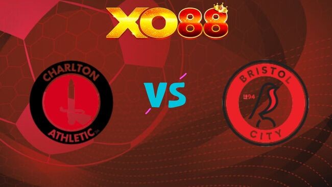 XO88 Nhận định soi kèo Charlton Athletic vs Bristol City, 21h00 ngày 03/04/2026