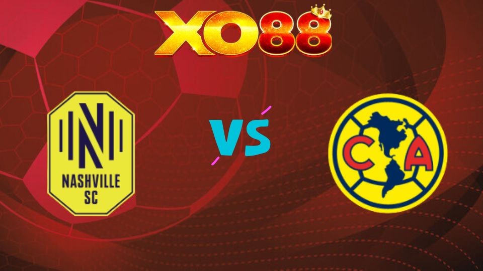 XO88 Nhận định Nashville vs Club America, 07h00 ngày 08/04