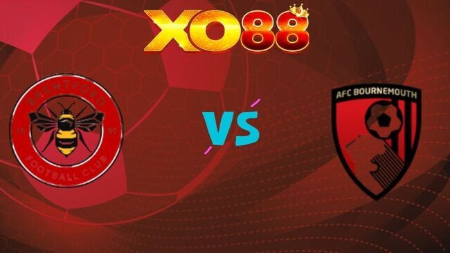 XO88 Nhận định soi kèo Brentford vs Bournemouth, 22h00 ngày 26/12/2025
