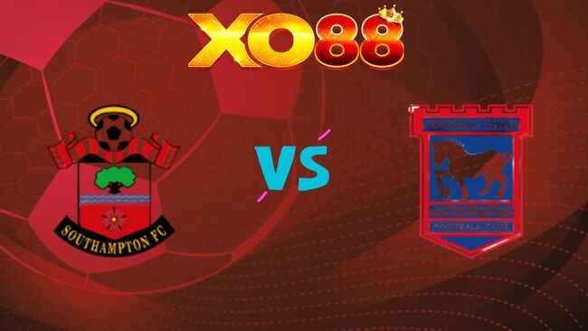 XO88 Nhận định soi kèo Southampton vs Ipswich Town, 01h45 ngày 29/04/2026