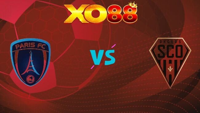 XO88 Nhận định soi kèo Paris FC vs Angers, 23h15 ngày 25/01/2026