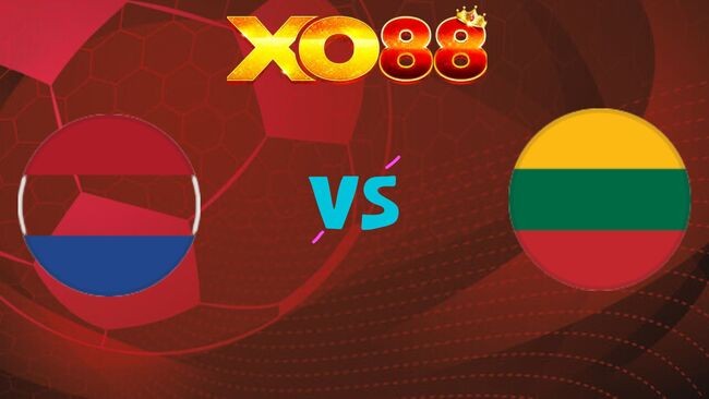 XO88 Nhận định soi kèo Hà Lan vs Lithuania, 02h45 ngày 18/11/2025