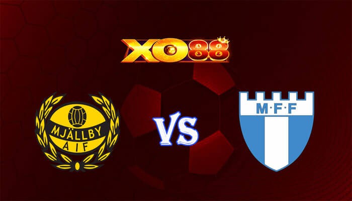 XO88 Nhận định soi kèo Mjallby vs Malmo 20h00 ngày 13/07/2024 VĐQG Thụy Điển