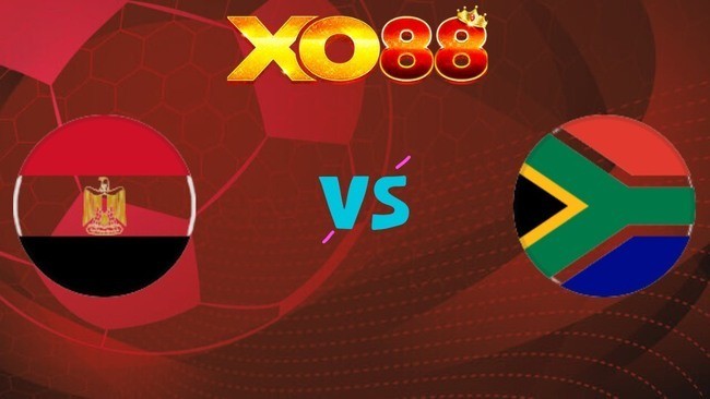 XO88 Nhận định soi kèo Ai Cập vs Nam Phi, 22h00 ngày 26/12/2025