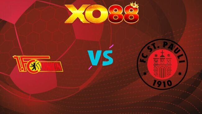 XO88 Nhận định soi kèo Union Berlin vs St. Pauli, 20h30 ngày 05/04/2026