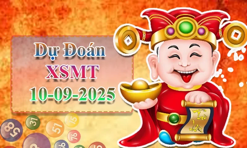 XO88 Dự đoán XSMT ngày 10/09 - Dự đoán XSMT hôm nay