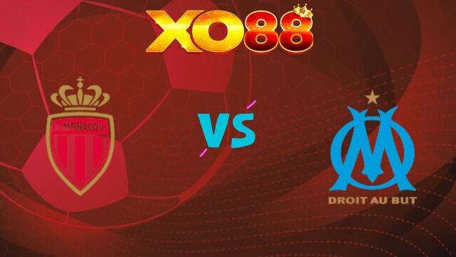 XO88 Nhận định soi kèo AS Monaco vs Marseille, 01h45 ngày 06/04