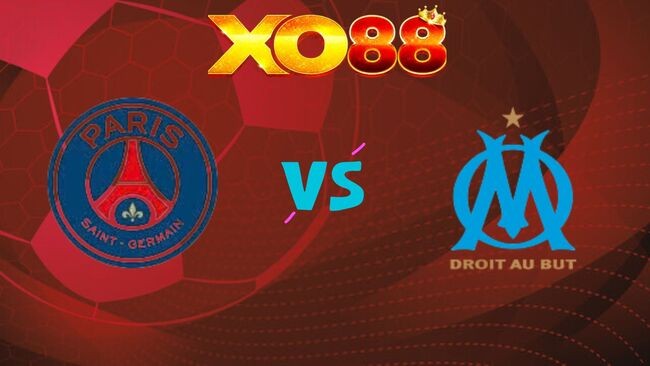 XO88 Nhận định soi kèo PSG vs Marseille, 02h45 ngày 09/02/2026