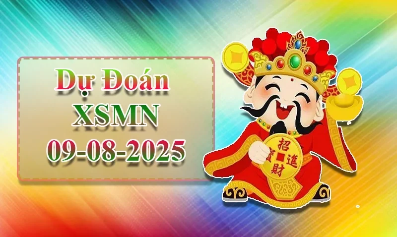 XO88 Dự đoán XSMN ngày 09/08 - Dự đoán XSMN hôm nay