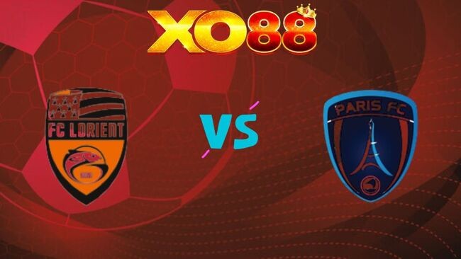 XO88 Nhận định soi kèo Lorient vs Paris FC, 22h15 ngày 05/04/2026