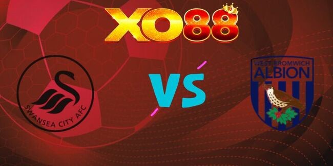 XO88 Nhận định soi kèo Swansea City vs West Brom, 22h00 ngày 01/01/2026