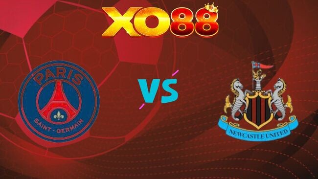 XO88 Nhận định soi kèo PSG vs Newcastle, 03h00 ngày 29/01/2026