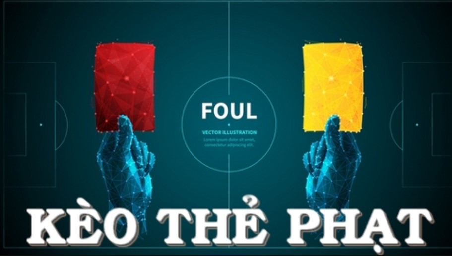 XO88 Kèo thẻ phạt là gì? Tìm hiểu cách đọc kèo và các mẹo soi kèo thẻ phạt gia tăng cơ hội thắng