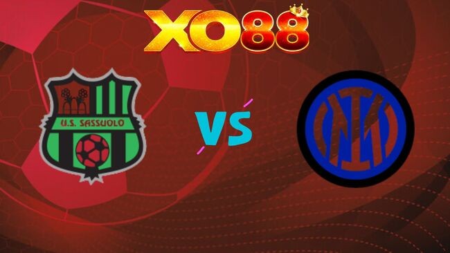 XO88 Nhận định soi kèo Sassuolo vs Inter Milan, 0h00 ngày 09/02/2026