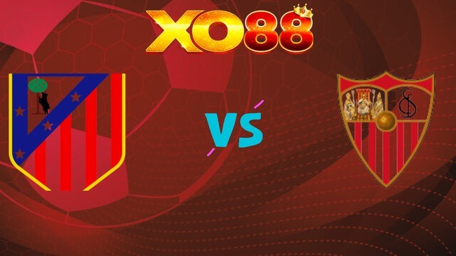 XO88 Nhận định soi kèo Atletico Madrid vs Sevilla, 22h15 ngày 01/11/2025