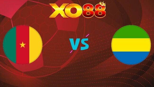 XO88 Nhận định soi kèo Cameroon vs Gabon, 03h00 ngày 25/12/2025