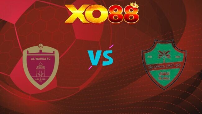 XO88 Nhận định soi kèo Al Wahda vs Al Ahli, 20h45 ngày 09/02/2026