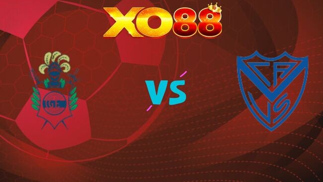XO88 Nhận định soi kèo Gimnasia LP vs Velez Sarsfield, 03h00 ngày 11/11/2025