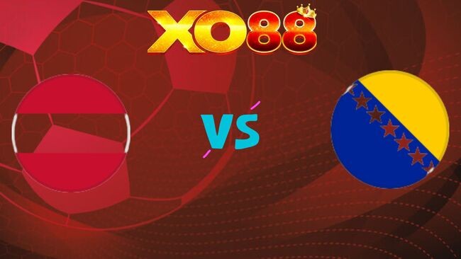 XO88 Nhận định soi kèo Áo vs Bosnia Herzegovina, 02h45 ngày 19/11/2025