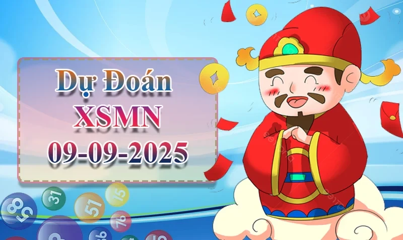 XO88 Dự đoán XSMN ngày 09/09 - Dự đoán XSMN hôm nay